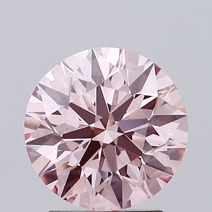 2.19 ct Round diamond
