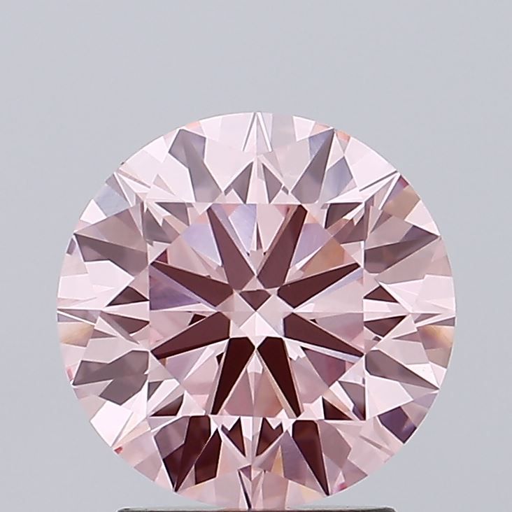 2.18 ct Round diamond
