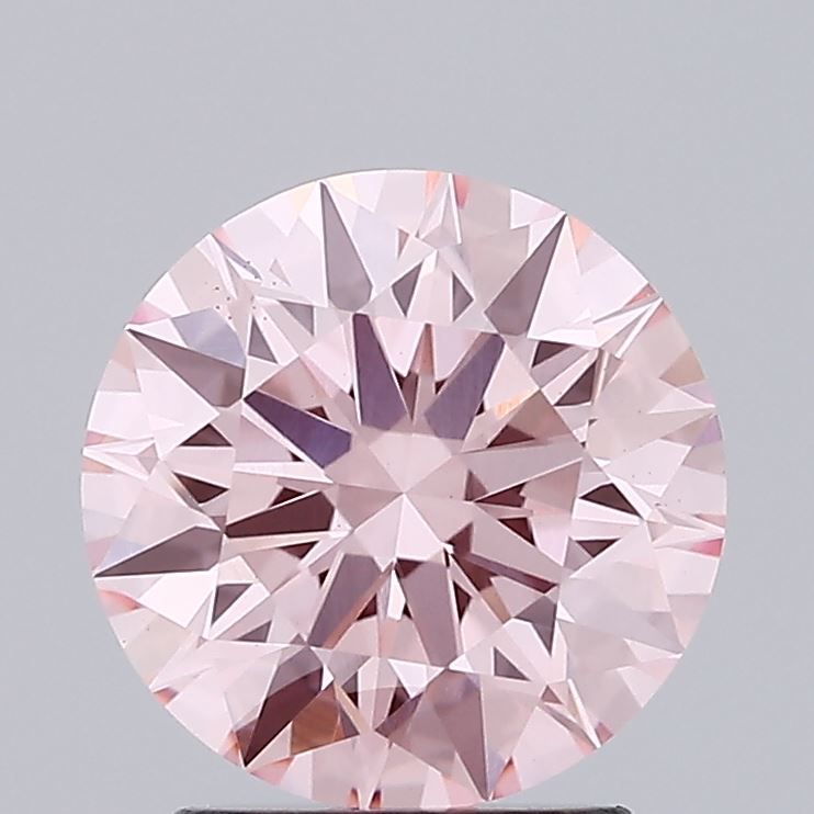 2.06 ct Round diamond
