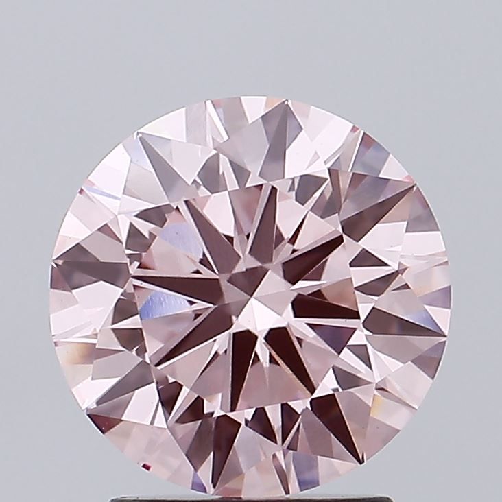 2.09 ct Round diamond