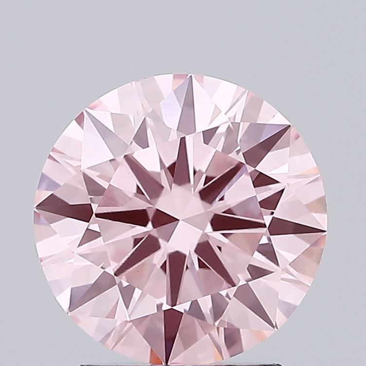 2.07 ct Round diamond