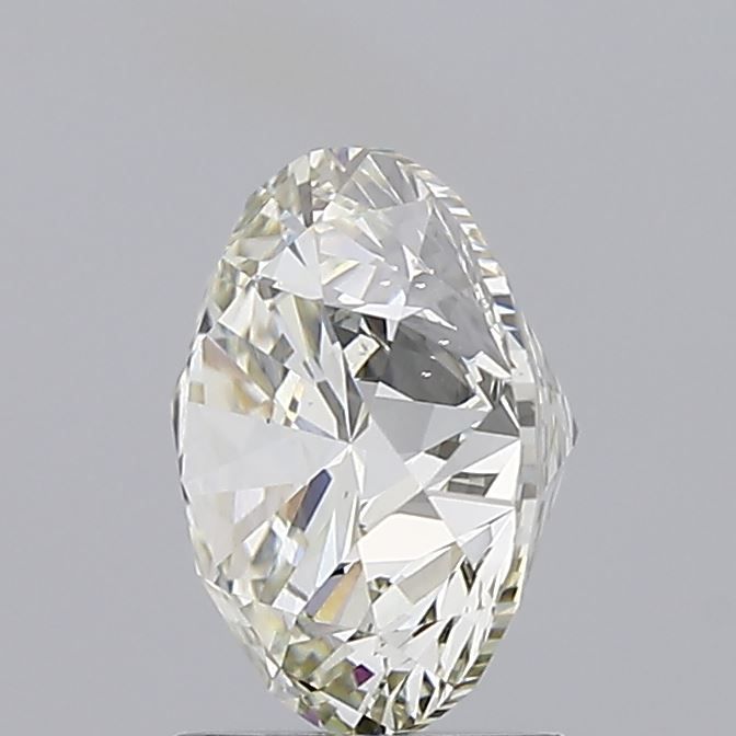2.33 ct. round Lab Grown Diamond front image