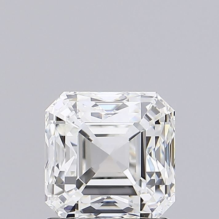 1.51 ct lab-grown Square emerald Diamond