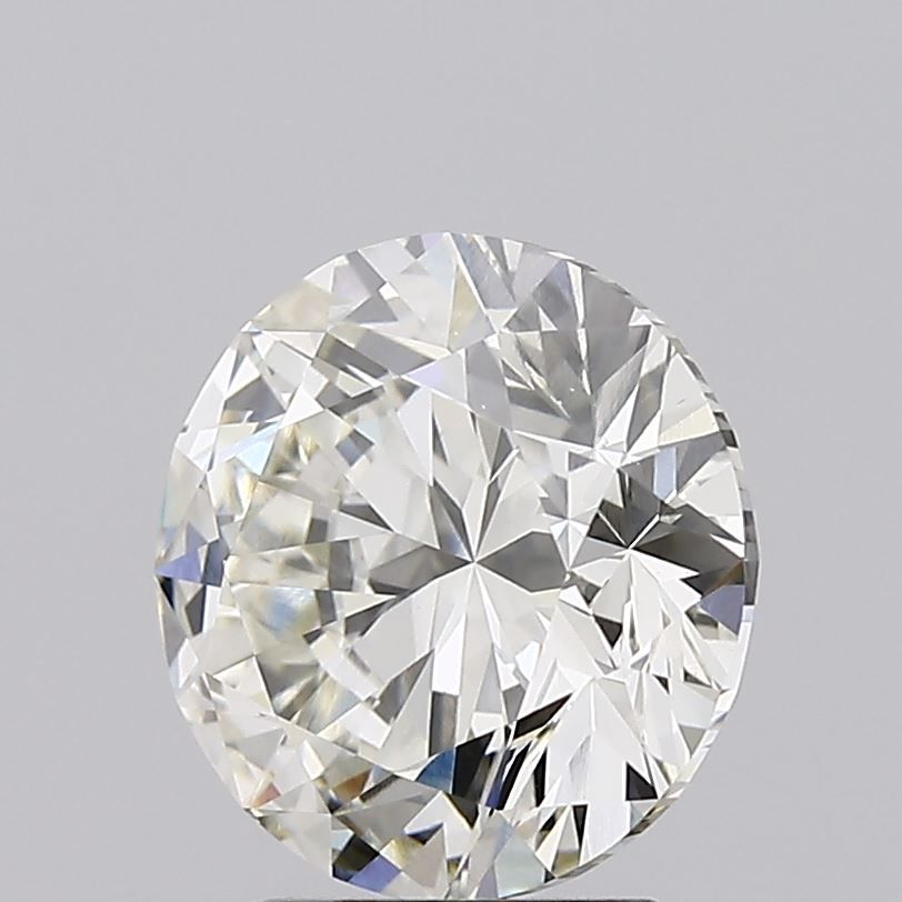 3.00 ct. round Lab Grown Diamond front image