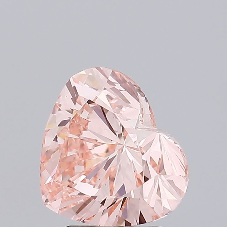 3.00 ct. heart Lab Grown Diamond front image