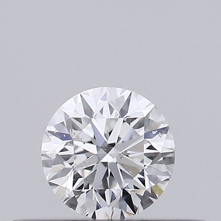0.23 ct Round Diamond