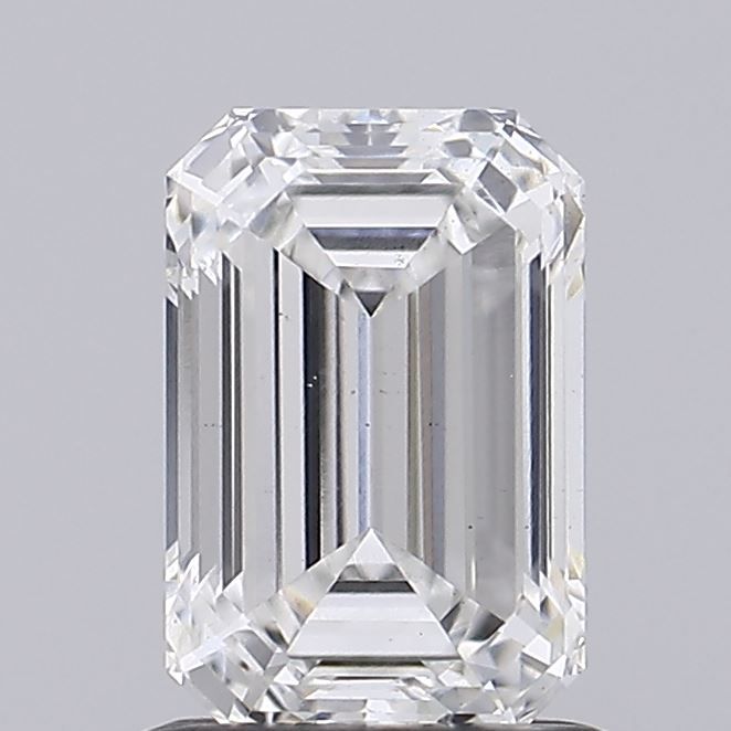0.81 ct Emerald diamond