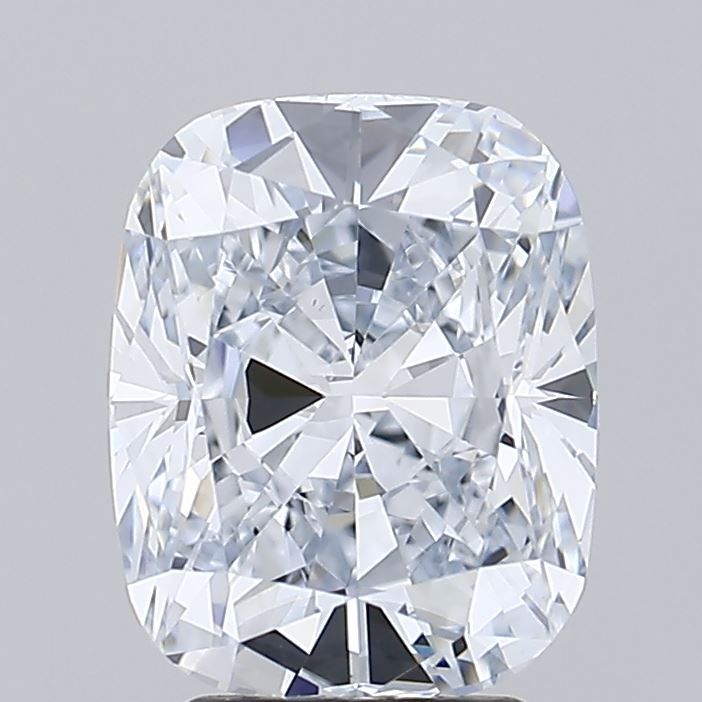 3.01 ct Cushion Brilliant diamond
