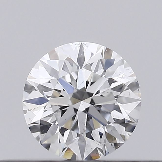 0.23 ct Round Diamond