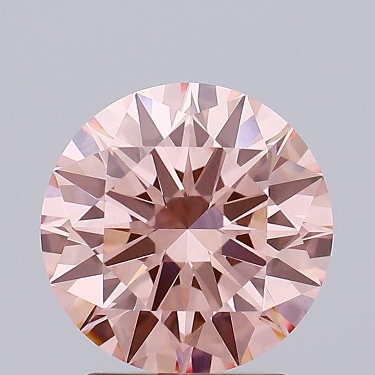 2.18 ct Round diamond