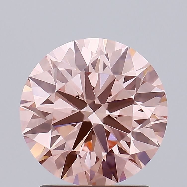 1.89 ct Round diamond