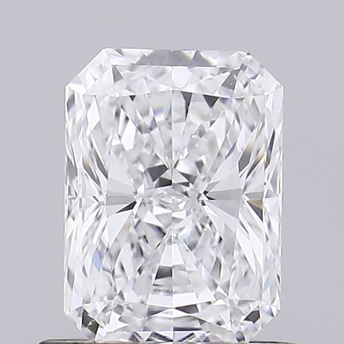 0.9 ct lab-grown Radiant Diamond