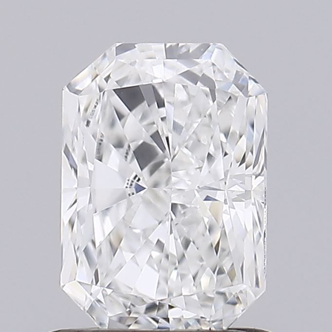 0.72 ct. radiant Lab Grown Diamond front image