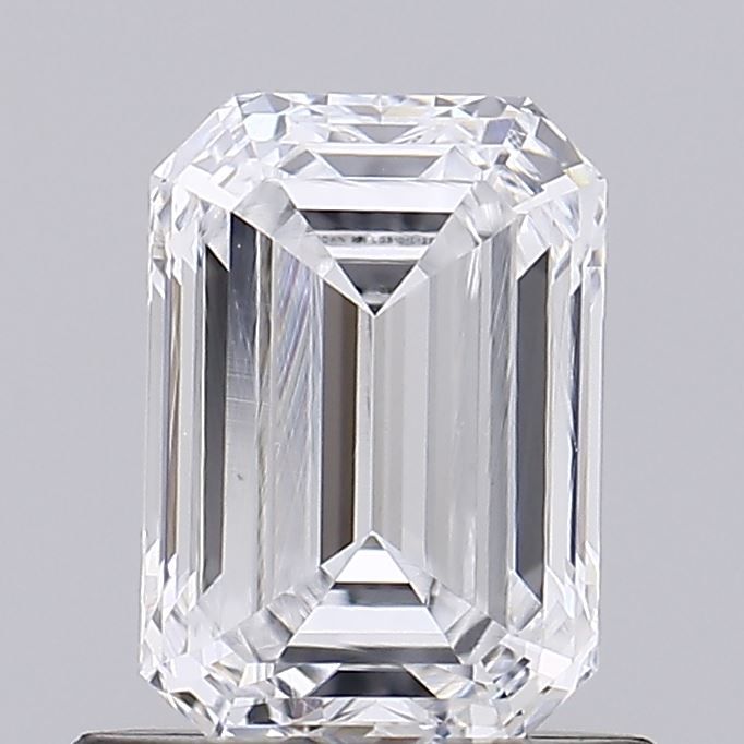 0.86 ct lab-grown Emerald Diamond
