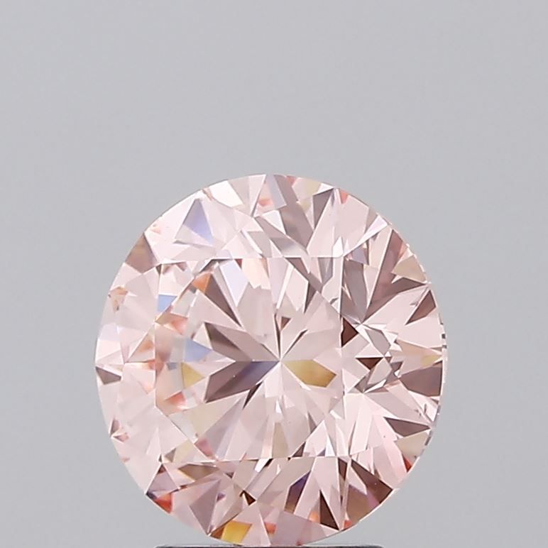 3.02 ct. round Lab Grown Diamond front image