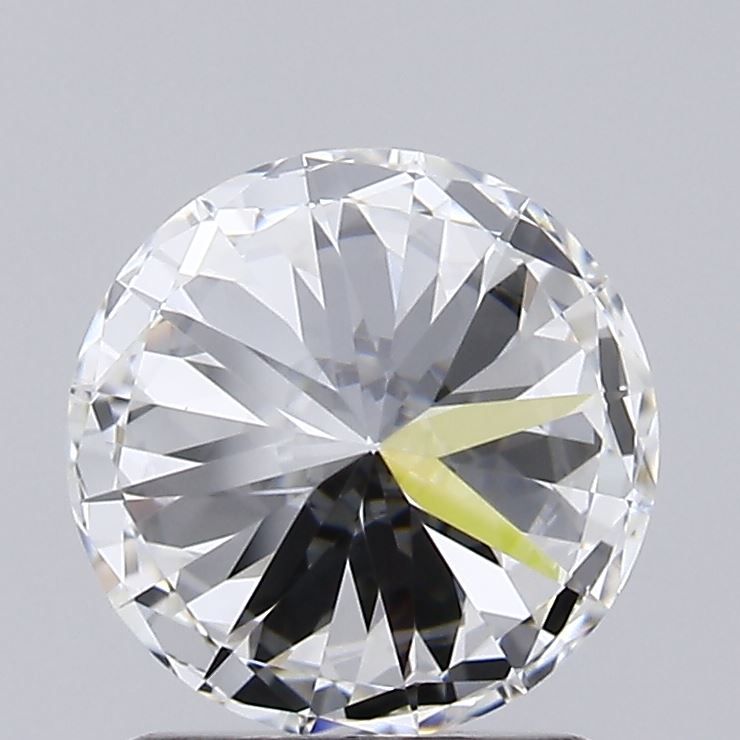 1.62 ct. round Lab Grown Diamond front image