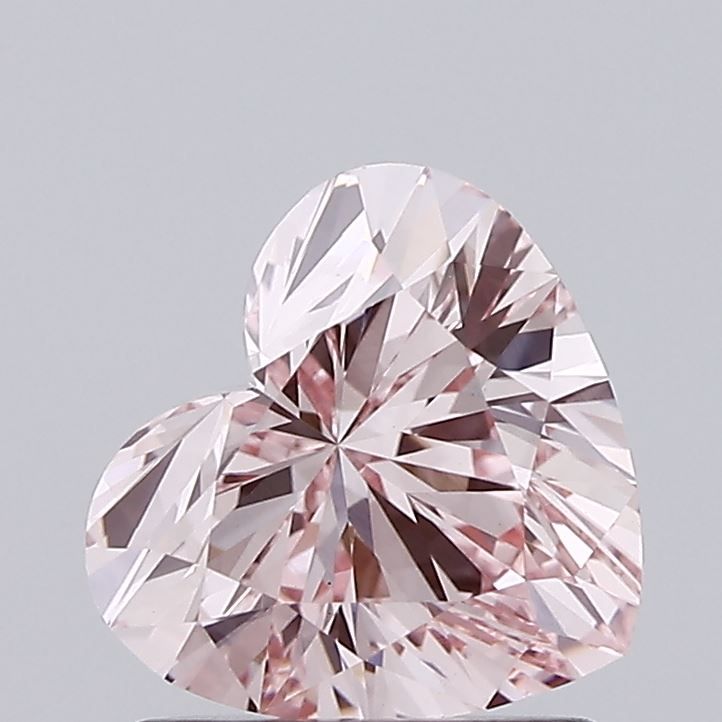 1.32 ct Heart diamond