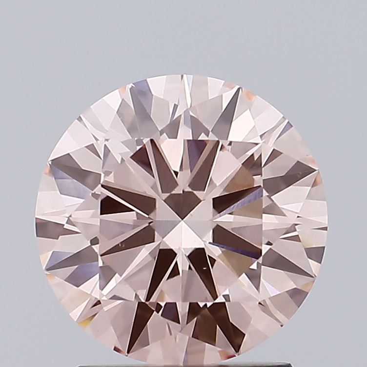 1.89 ct Round diamond