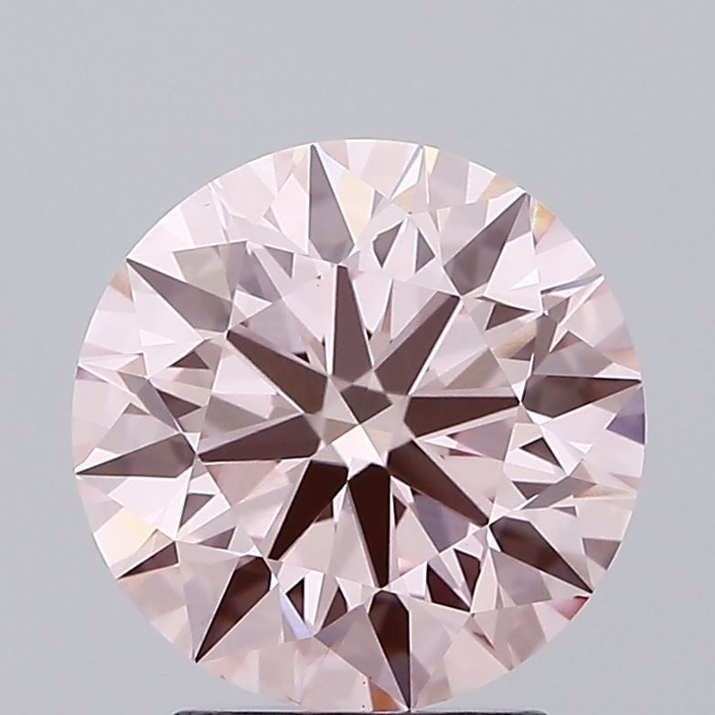3.01 ct Round diamond
