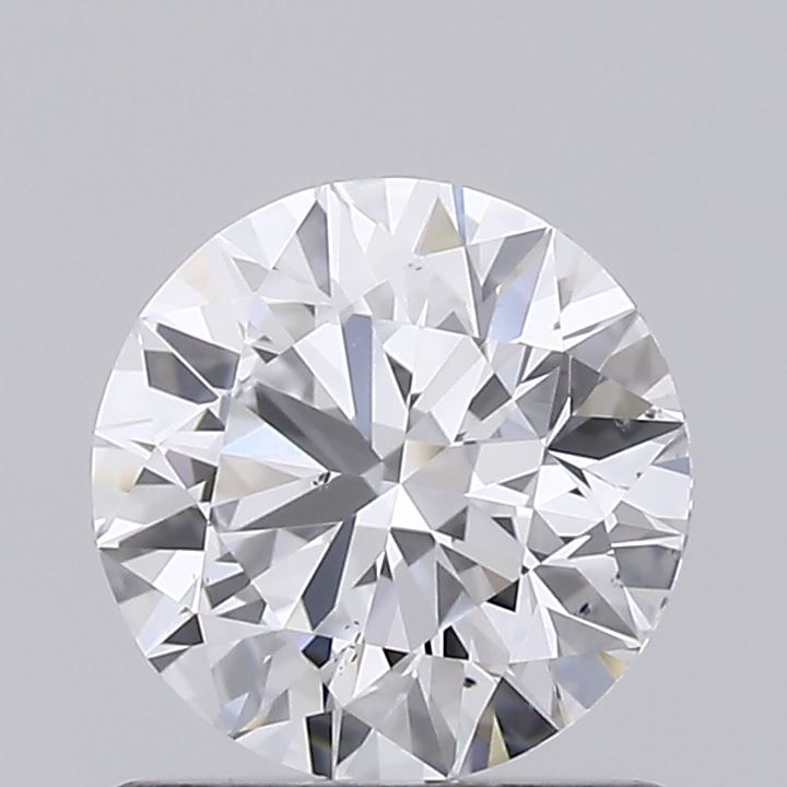 0.96 ct. round Lab Grown Diamond front image