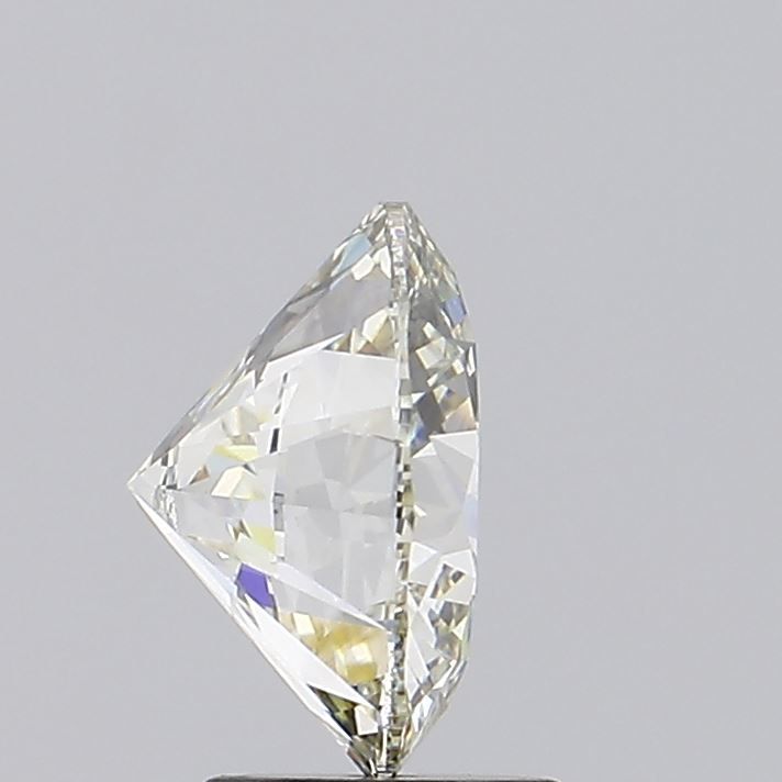 3.01 ct Round diamond