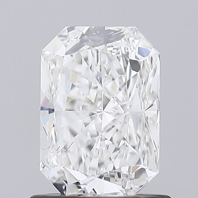 1.05 ct. radiant Lab Grown Diamond front image