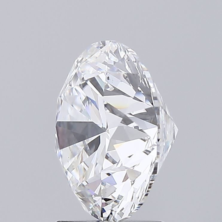 3.51 ct. round Lab Grown Diamond front image
