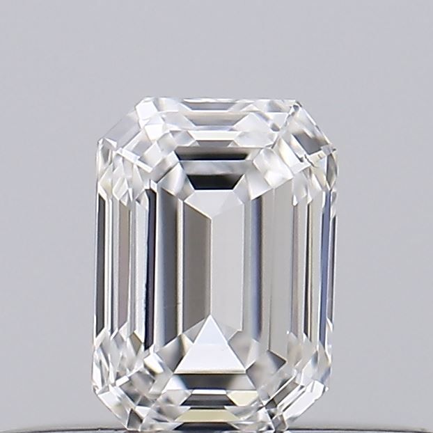 0.19 ct Emerald Diamond