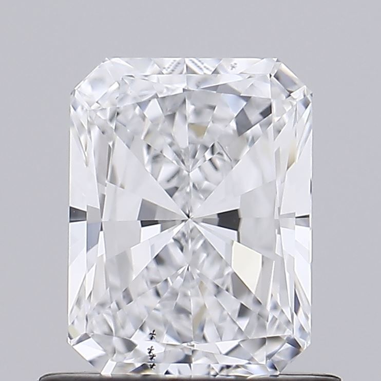 0.92 ct lab-grown Radiant Diamond