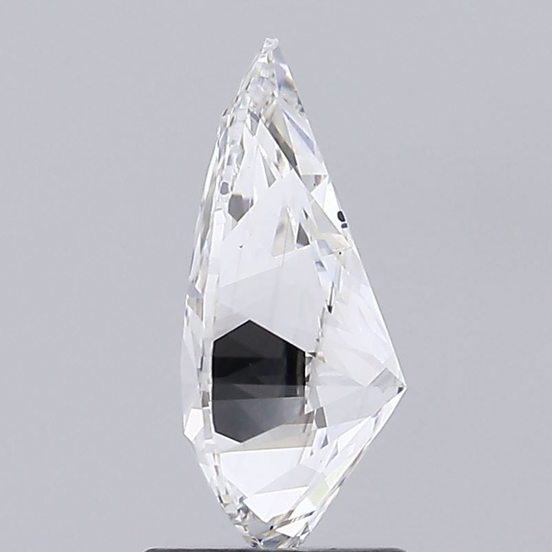 2.36 ct. pear Lab Grown Diamond front image