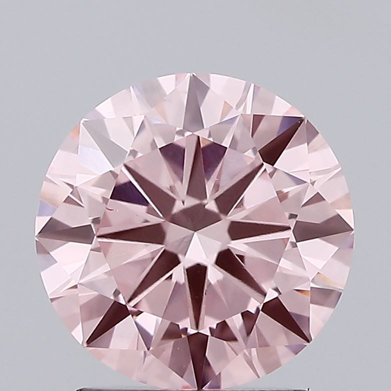 1.97 ct Round diamond