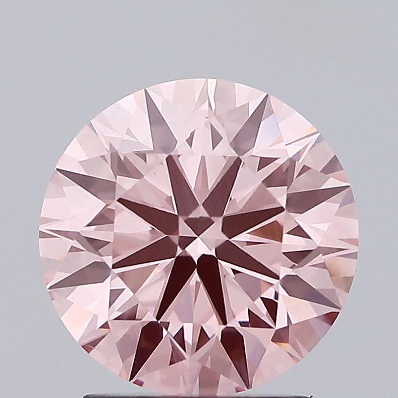 2.28 ct Round diamond