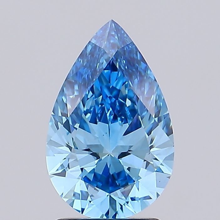 1.86 ct Pear diamond