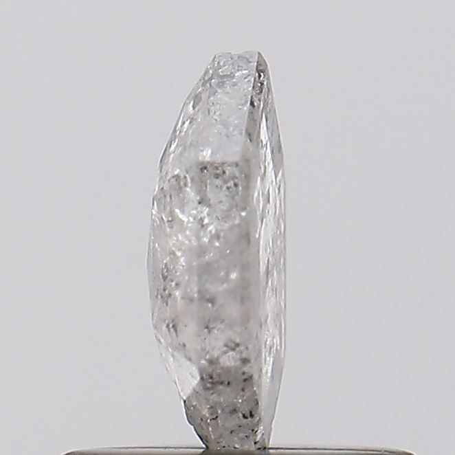 Diament 0.49 ct Fancy Salt and Pepper/I3