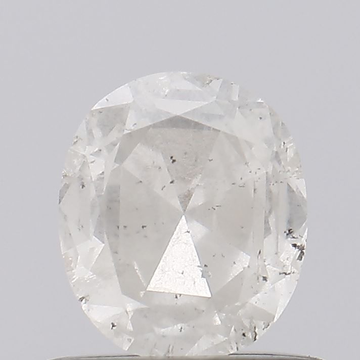 Diament 0.54 ct Fancy White/I3