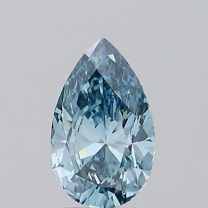 2.51 ct. pear Lab Grown Diamond front image