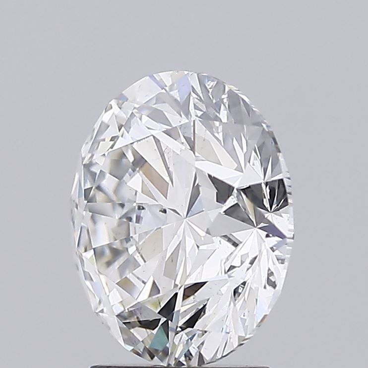 3.32 ct. round Lab Grown Diamond front image