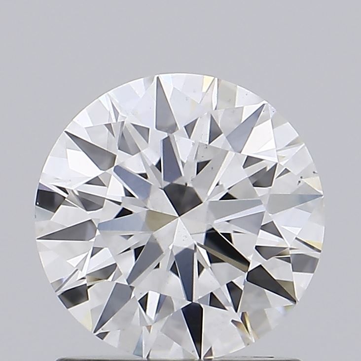 1.14 ct. round Lab Grown Diamond front image