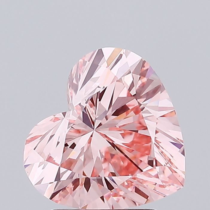 2.16 ct Heart diamond