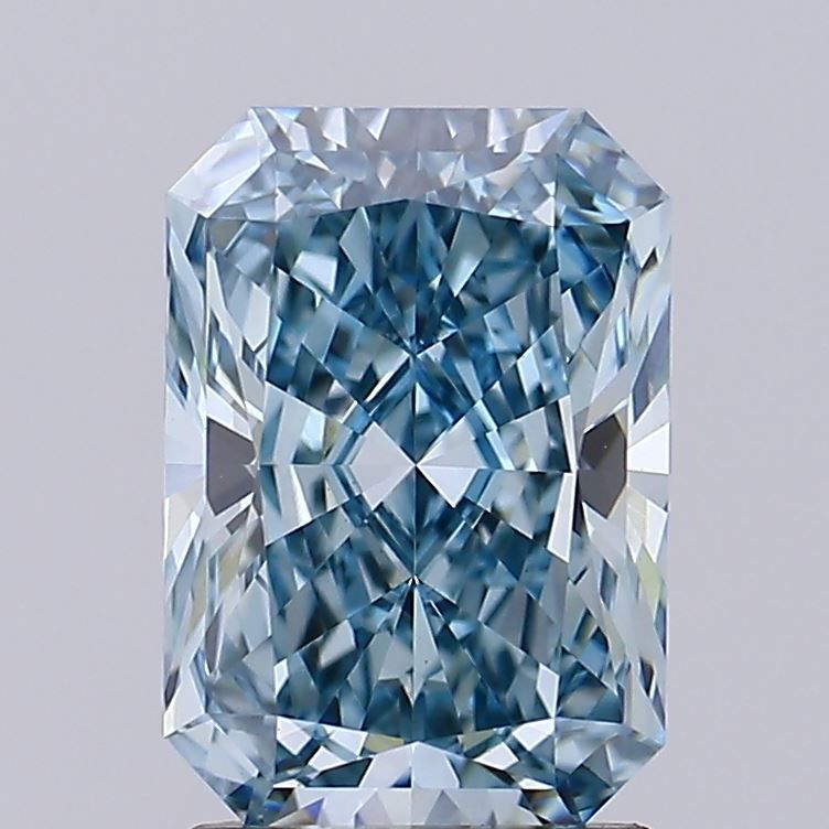 2.05 ct Radiant diamond