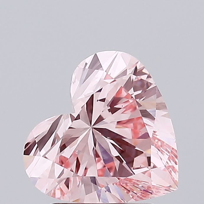 1.93 ct Heart diamond