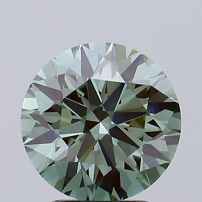 2.39 ct Round diamond