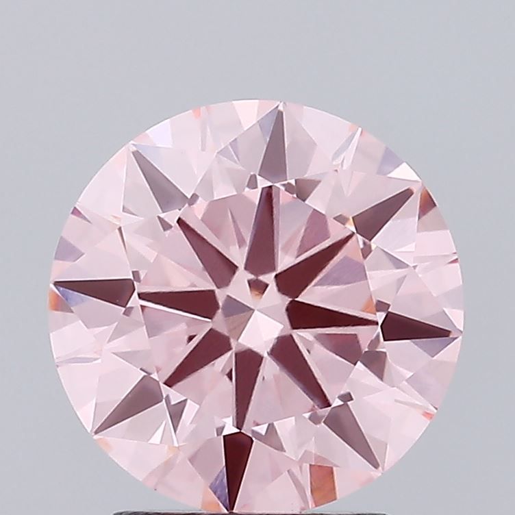 2.33 ct Round diamond