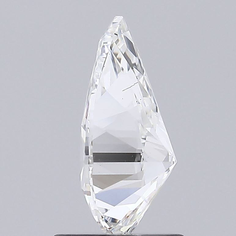1.50 ct. pear Lab Grown Diamond front image