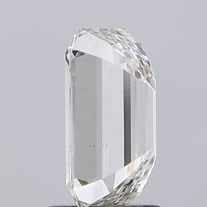 2.43 ct. emerald Lab Grown Diamond front image