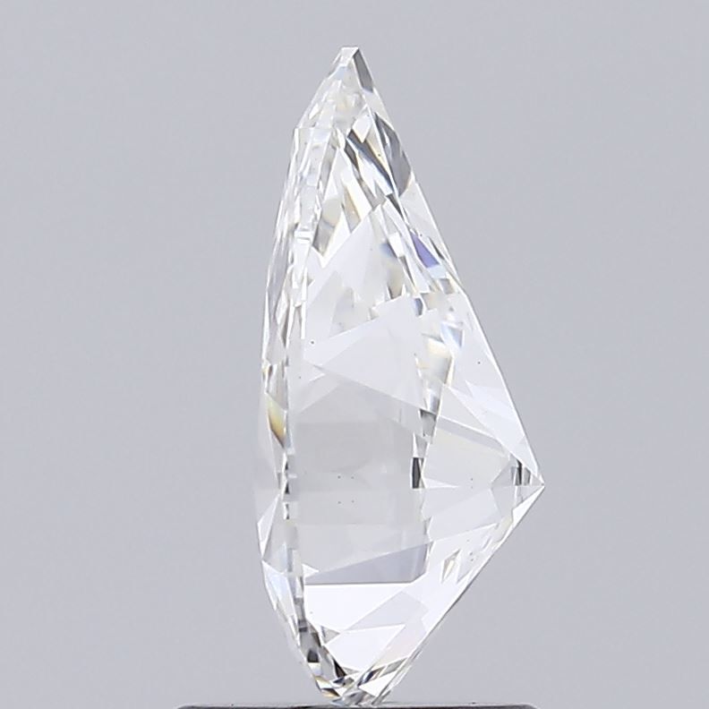 1.65 ct. pear Lab Grown Diamond front image