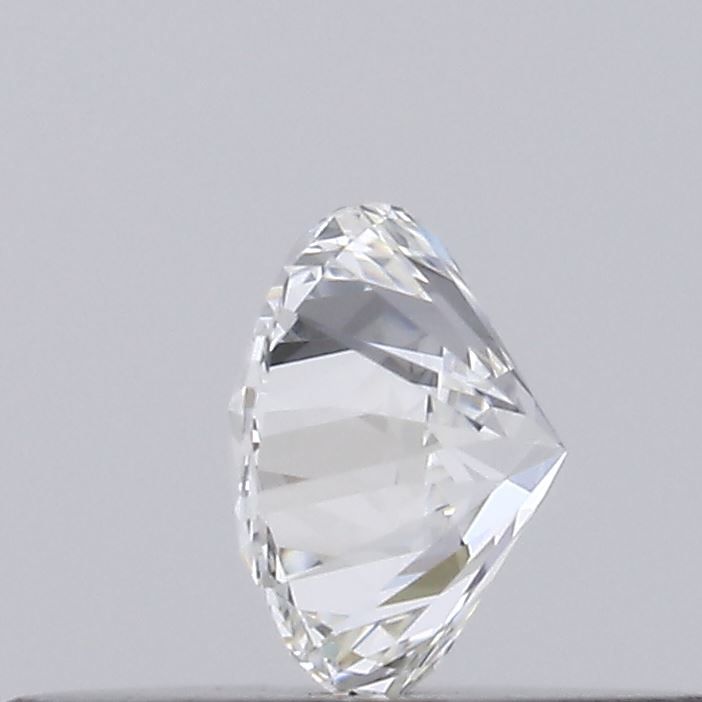 0.21 ct Round diamond