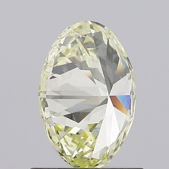 0.81 ct Oval diamond