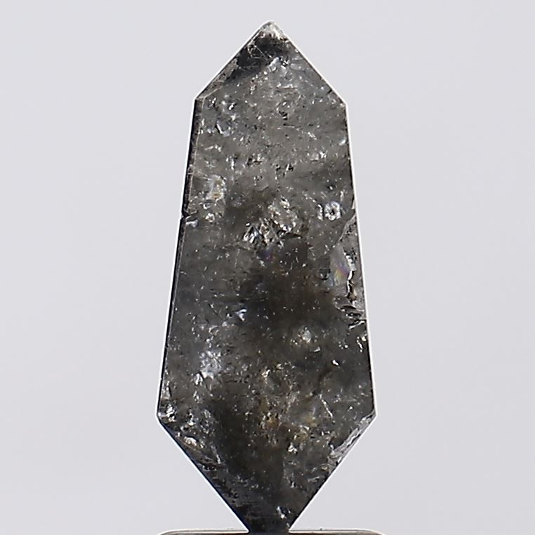 Diament 1.51 ct Fancy Salt and Pepper/I3