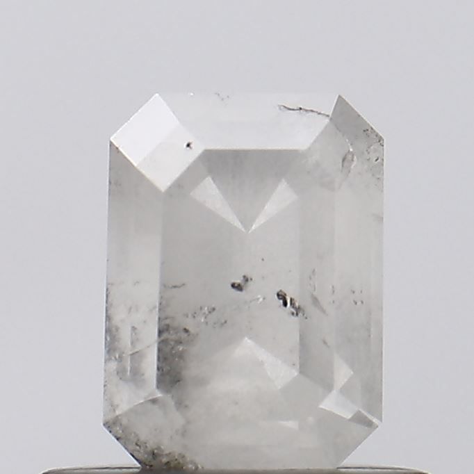Diament 0.59 ct Fancy White/I3